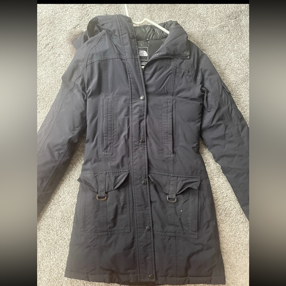 North face women’s small coat